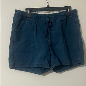 The North Face Women's Teal Blue Cargo